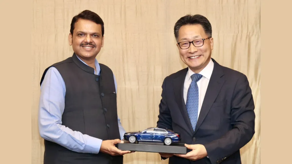 Hyundai announces ₹7,000 Crore Investment in Talegaon