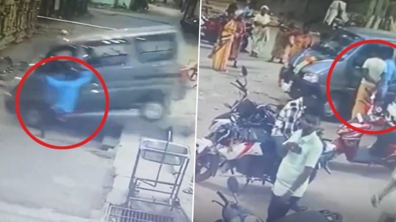Tamil Nadu car crash