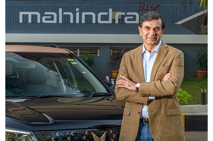 Mahindra CEO Rajesh Jejurikar