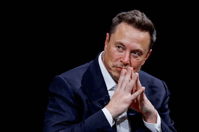 Tesla's CEO Elon Musk