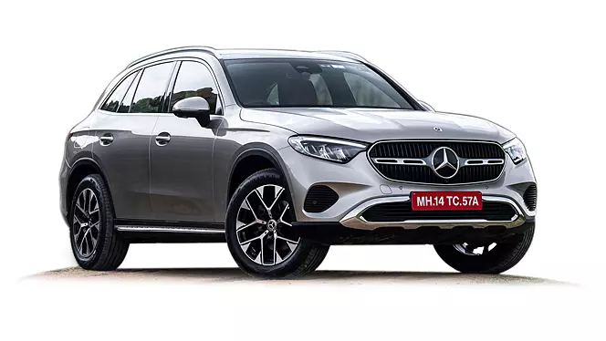 2024 Mercedes Benz GLC