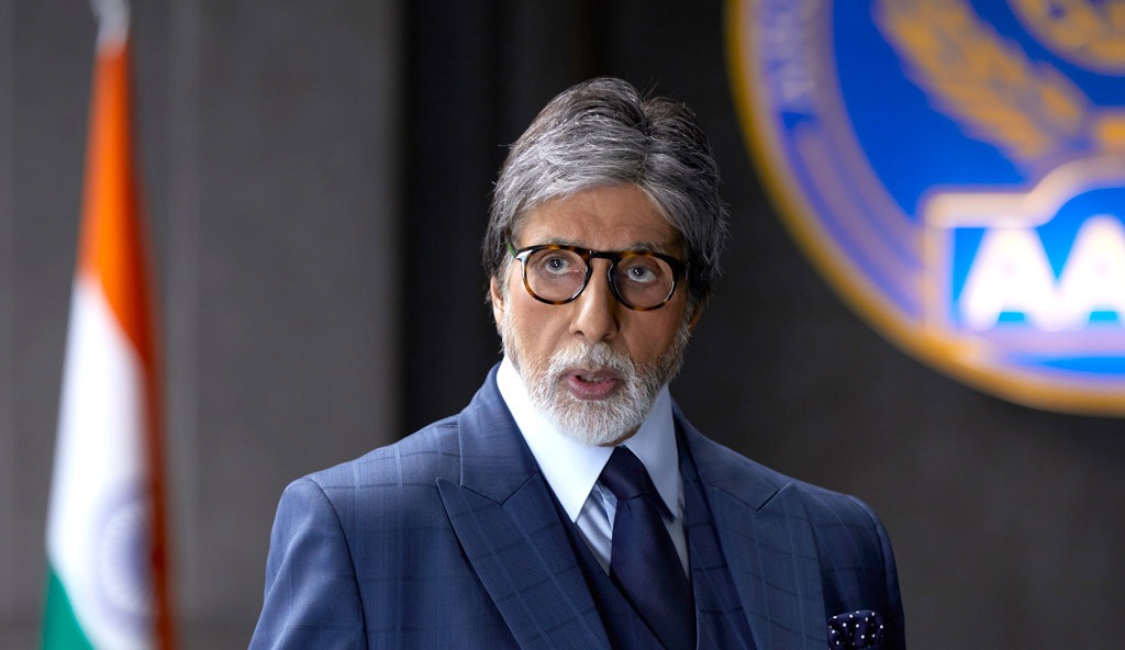 Amitabh Bachchan