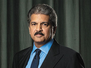 anand mahindra