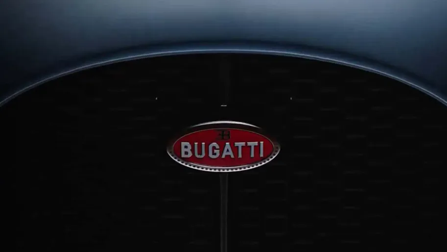 Bugatti V16 Hypercar debut on June 20