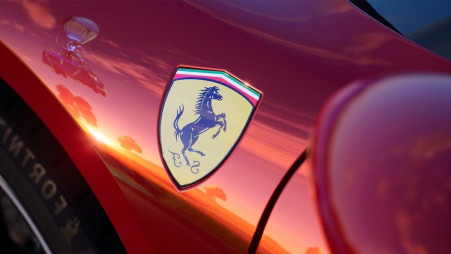 Ferrari logo