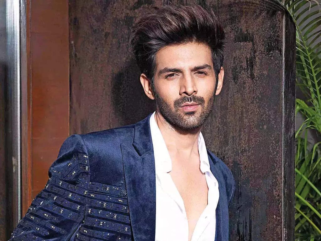 Kartik Aaryan 