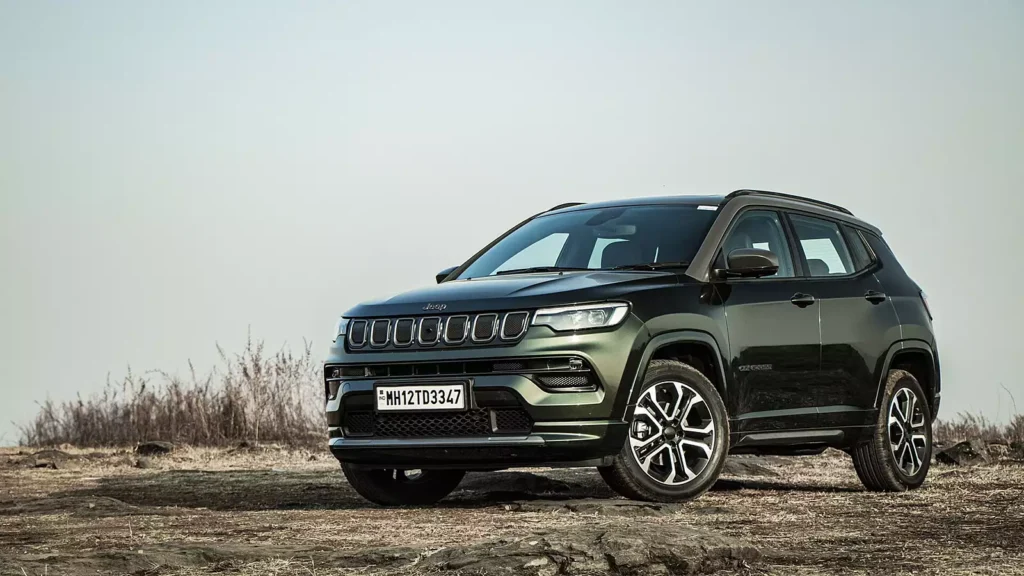 Jeep's Rival to Creta & Seltos