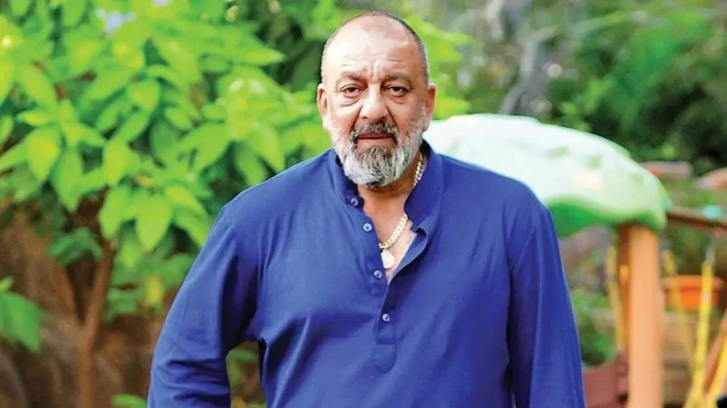 Sanjay Dutt