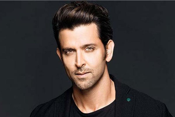 Hrithik Roshan
