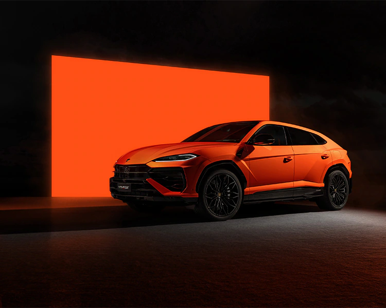 Lamborghini Urus SE