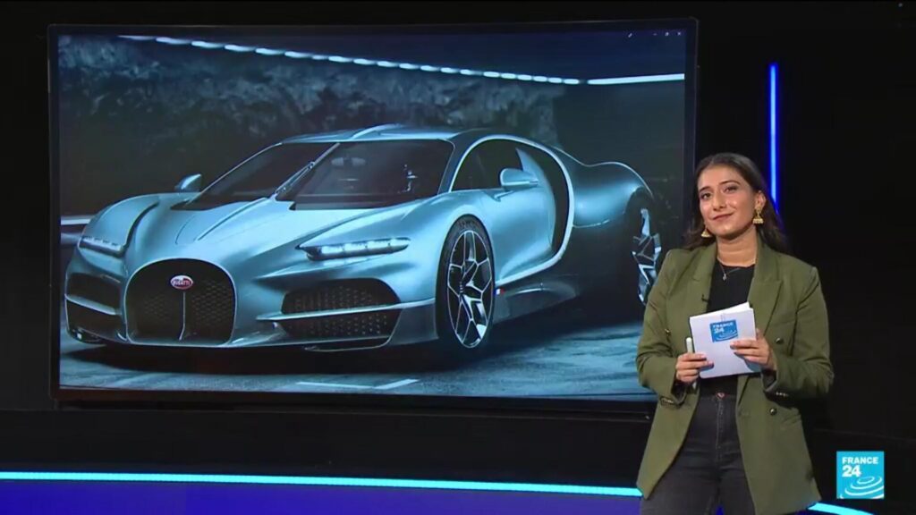 Zelenskyy’s wife did not spend $4 million on a Bugatti
