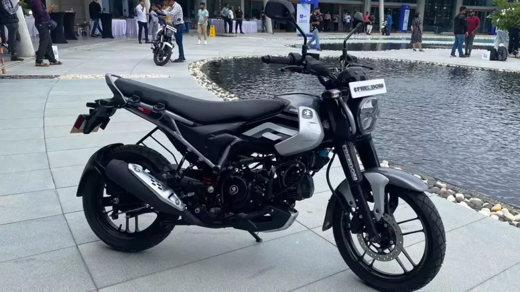 bajaj auto freedom 125