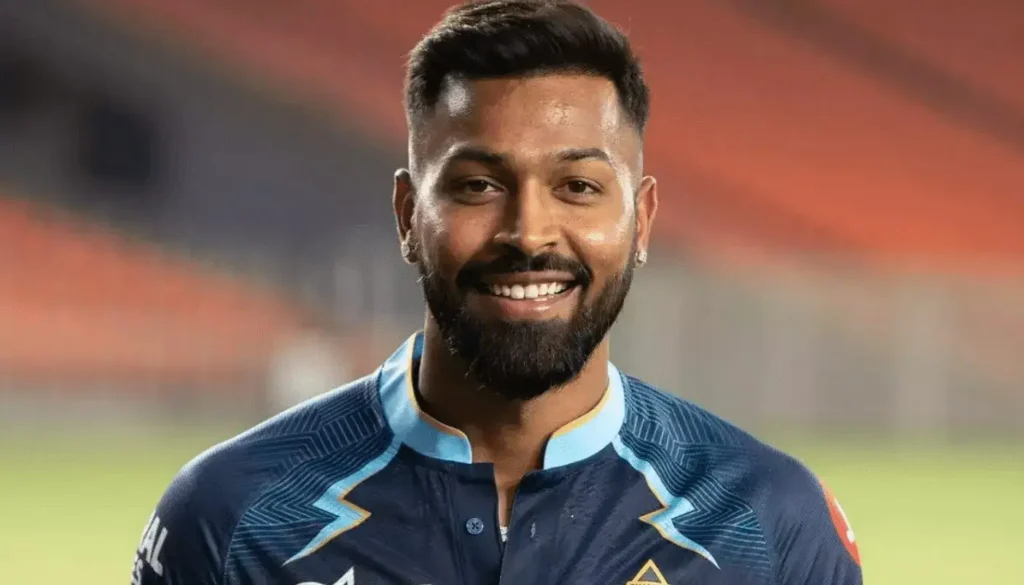 Hardik Pandya 