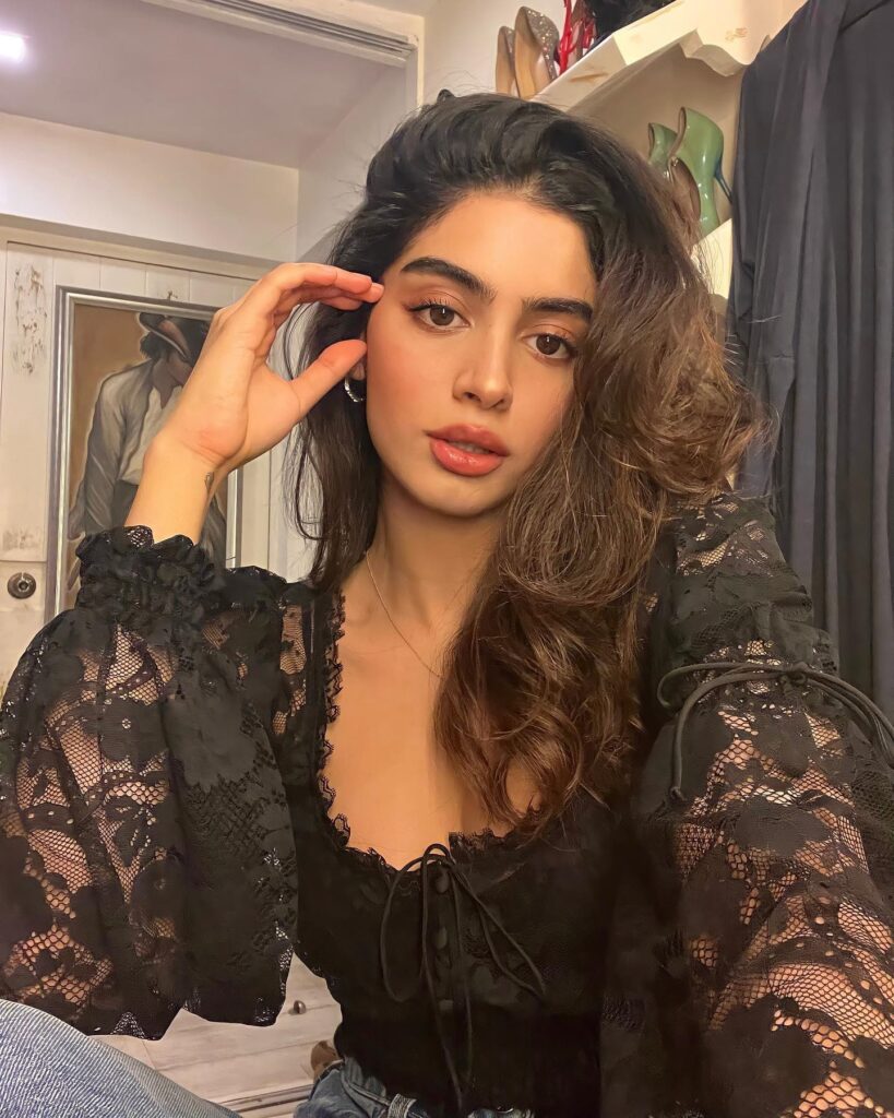 Khushi Kapoor