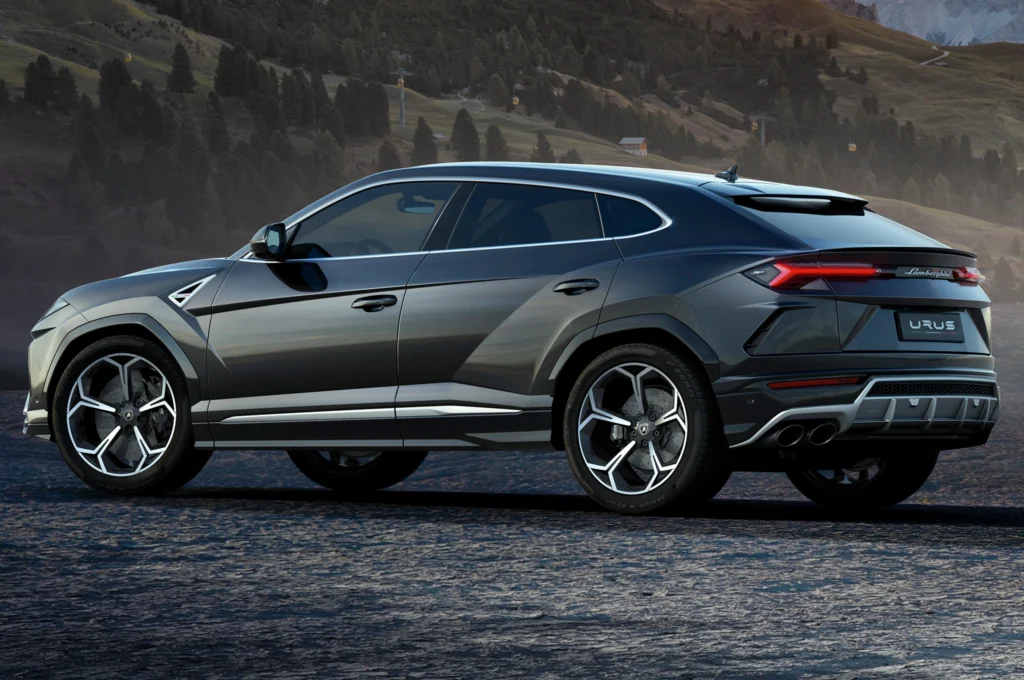 Lamborghini Urus SE