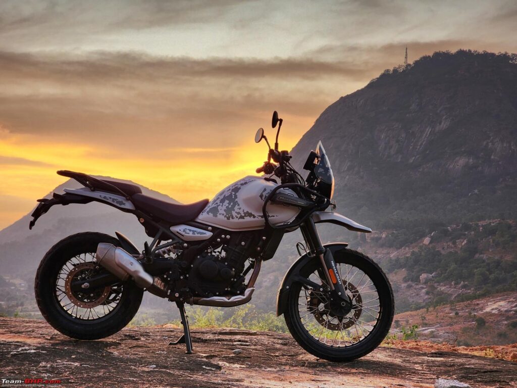 Royal Enfield Himalayan 450