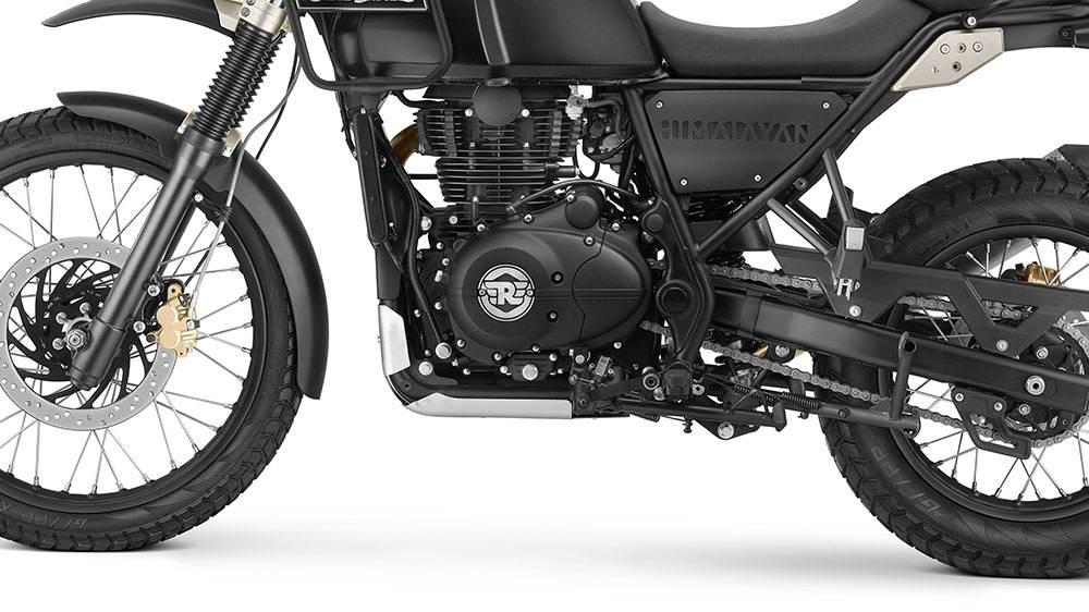 Royal Enfield Himalayan 750