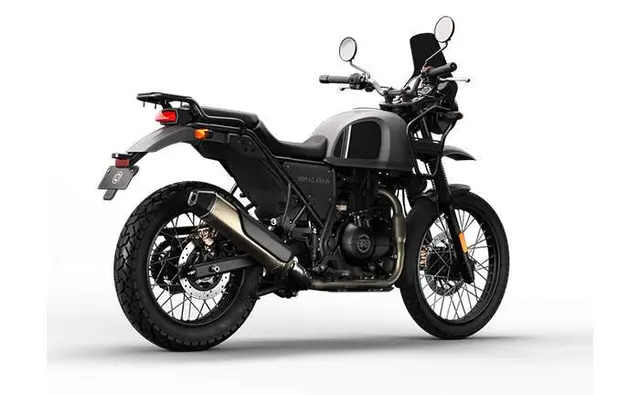 Royal Enfield Himalayan 750