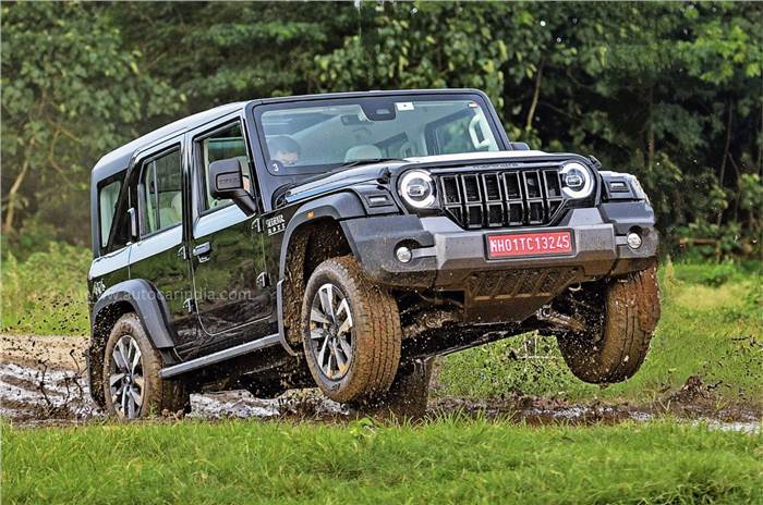 Mahindra Thar 5-Door Diesel Automatic Review: Best Value for Money Off-Road SUV