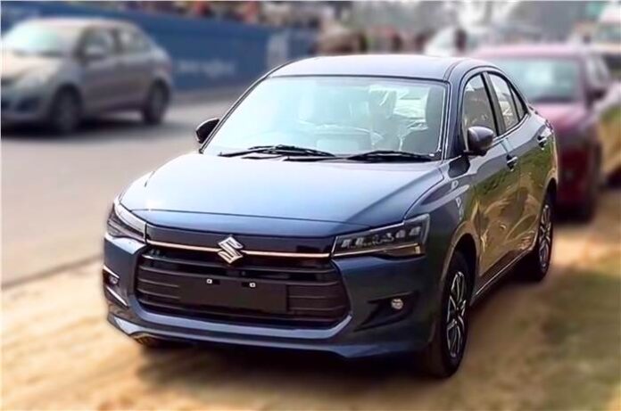 Leaked : New Maruti Dzire 2024 Exclusive First Look, Features, and Images