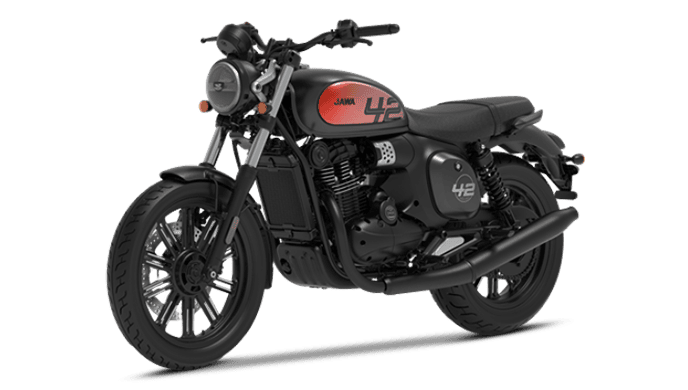 Jawa 42 FJ Price in Gujarat 2024