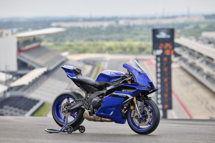 Yamaha YZF-R9: A Game-Changing Super sport for 2025