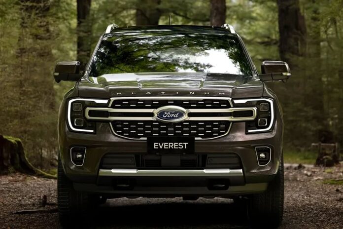 2024 Ford Endeavour Price in India: Features, Variants & On Road Costs