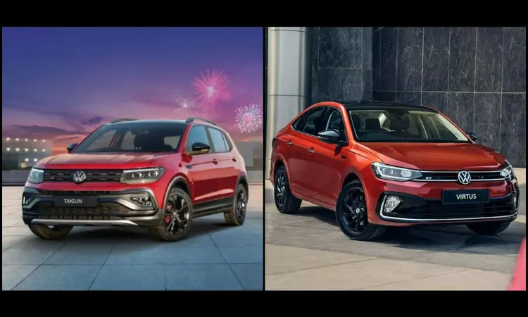 Volkswagen Virtus & Taigun Facelift 2026: Price, Features & Comparison