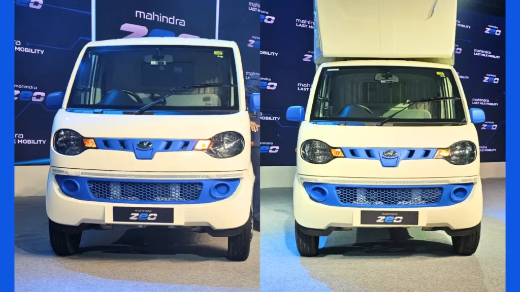 Mahindra ZEO EV