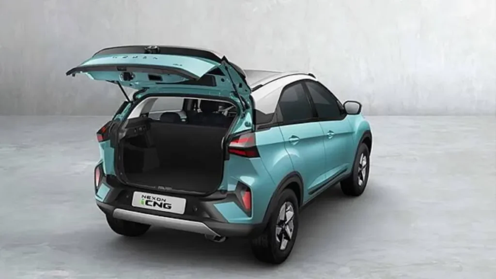 Tata Nexon CNG: A New Era in Eco-Friendly Driving