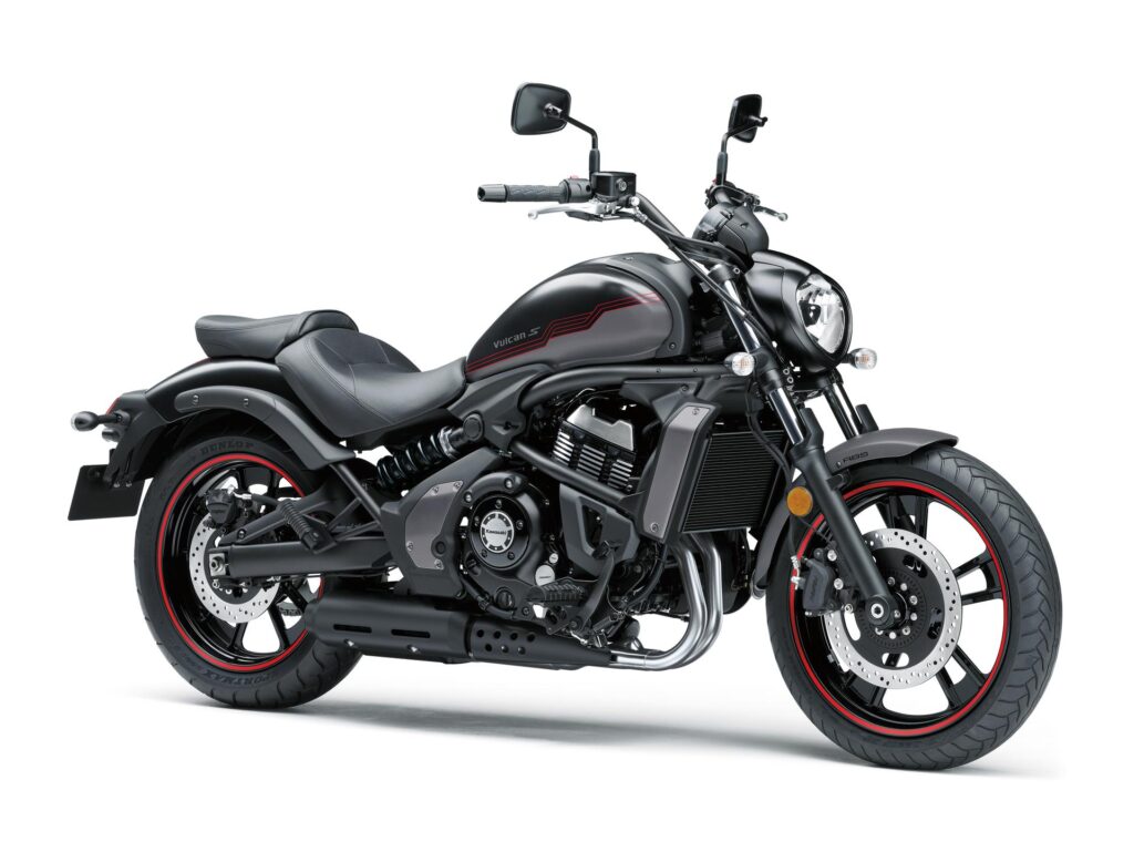 The All-New 2025 Kawasaki Vulcan S