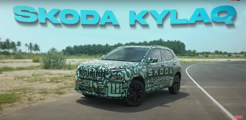 Skoda Kyliaq: A Game-Changer in the SUV Market 2024