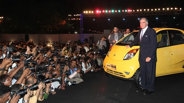 The Visionary Dream: Ratan Tata’s Ambitious Project