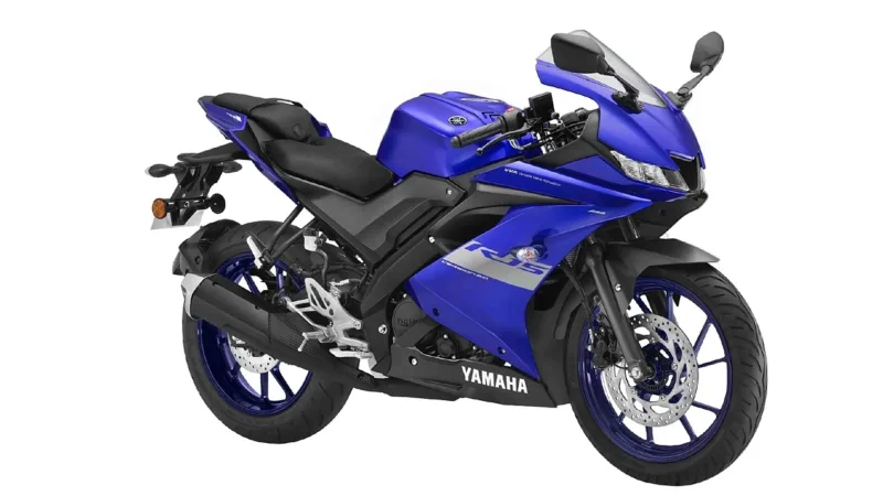 Yamaha R15: The Affordable Sports Bike with Big Performance and Sleek Design