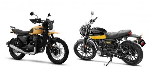 Jawa Yezdi Motorcycles