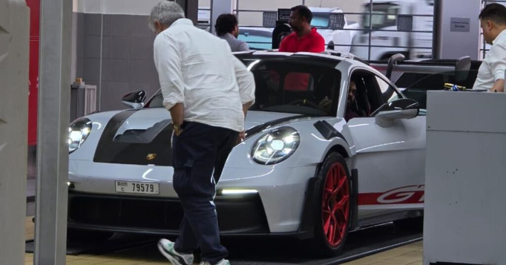 Ajith Kumar Adds a Lavish Rs 4 Crore Luxury Car to His Collection