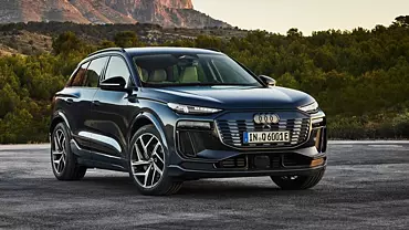 Audi Q6 e-tron : A New Era of Luxury Electric SUVs