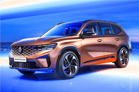 Renault Grand Koleos SUV