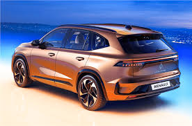 Renault Grand Koleos SUV