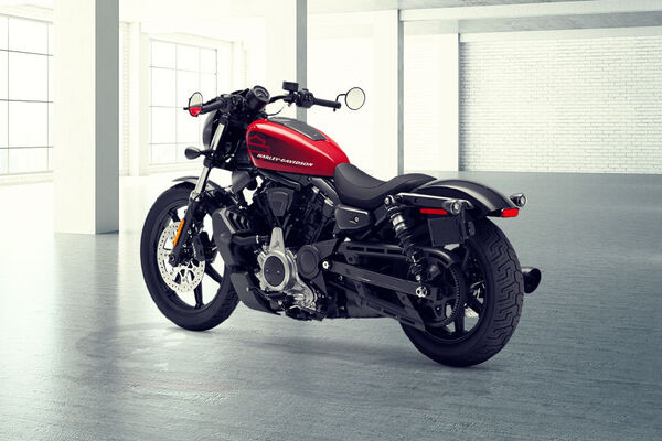 Harley Davidson Nightster 440: Unleashing the Spirit of Freedom