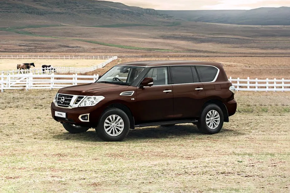 Nissan Patrol Price in India, Launch Date, and Features: All You Need to Know