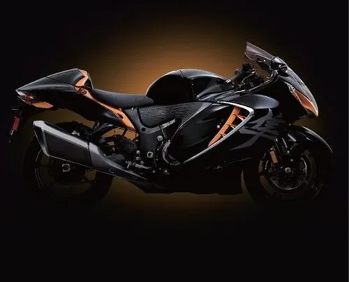 Suzuki Hayabusa: Price, Specs, and Top Speed in India 2024