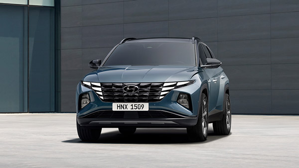 Hyundai Tucson Safety Rating 2024: