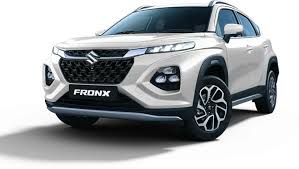 Maruti Fronx Crosses 2 Lakh Sales Milestone: A Game Changing Success in 2024