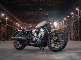 Harley Davidson Nightster 440: Unleashing the Spirit of Freedom