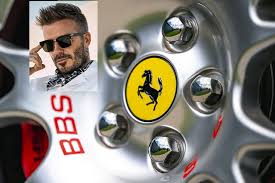 Why Nobody Wants David Beckham's Ferrari Convertible