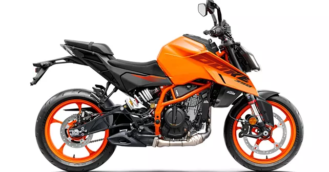 2025 KTM 200 Duke On-Road Price, Top Speed A Thrilling Ride for Young Riders