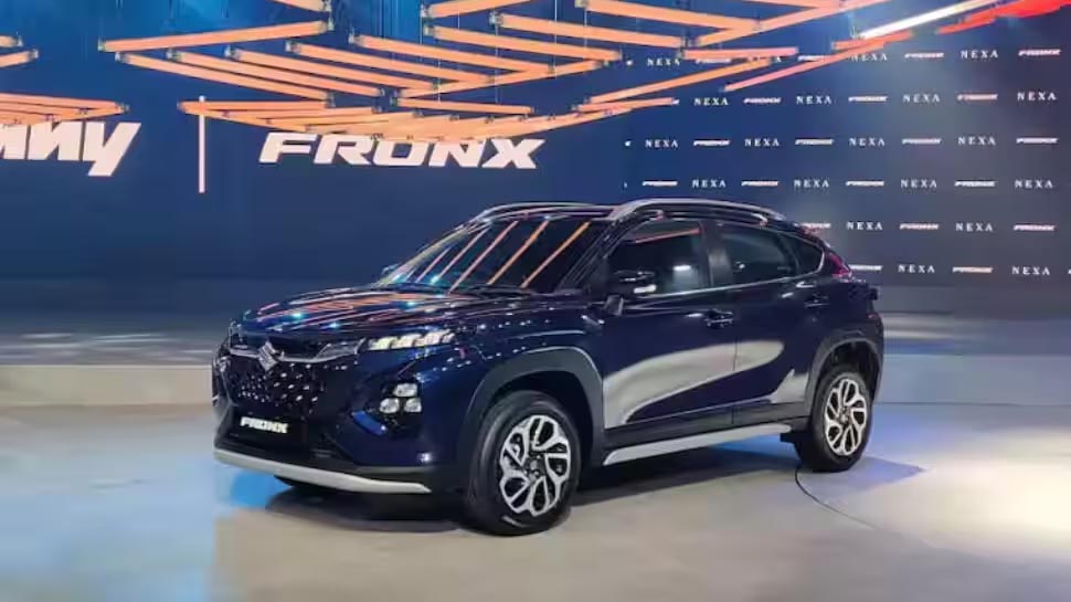 Maruti Fronx Crosses 2 Lakh Sales Milestone: A Game Changing Success in 2024