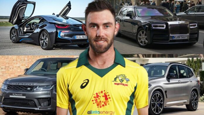 Glenn Maxwell’s Jaw-Dropping Car Collection: Most Expensive Rides of the Cricket Superstar