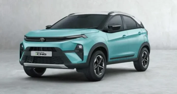 Tata Nexon CNG: A New Era in Eco-Friendly Driving